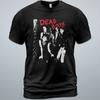 Katoenen T-shirt The Dead Boys Young, Loud and Snotty Album T-shirt Cheetah Chrome Unisex T-shirt