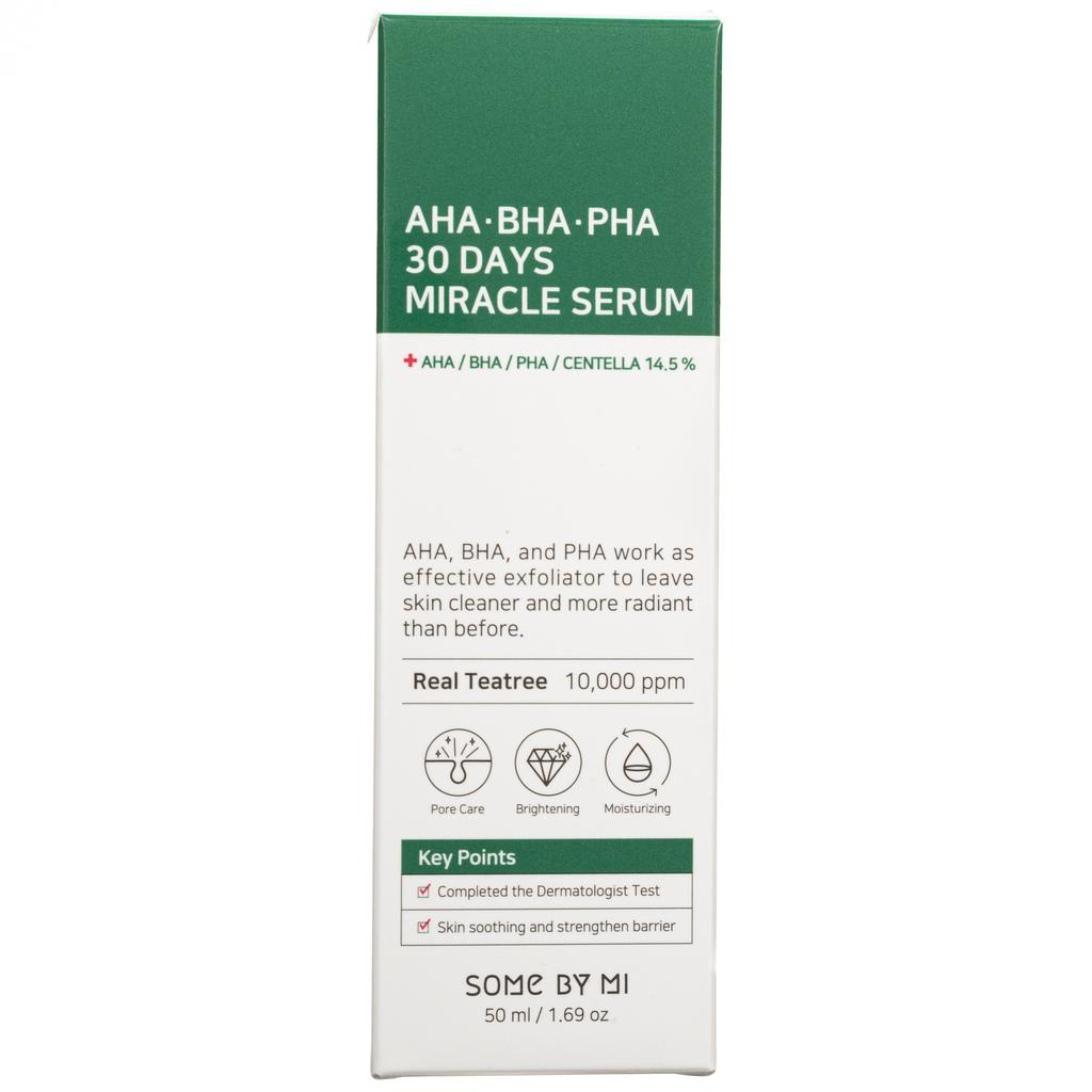 Some By Mi Aha-Bha-Pha 30 Days Miracle Serum - 50 Ml