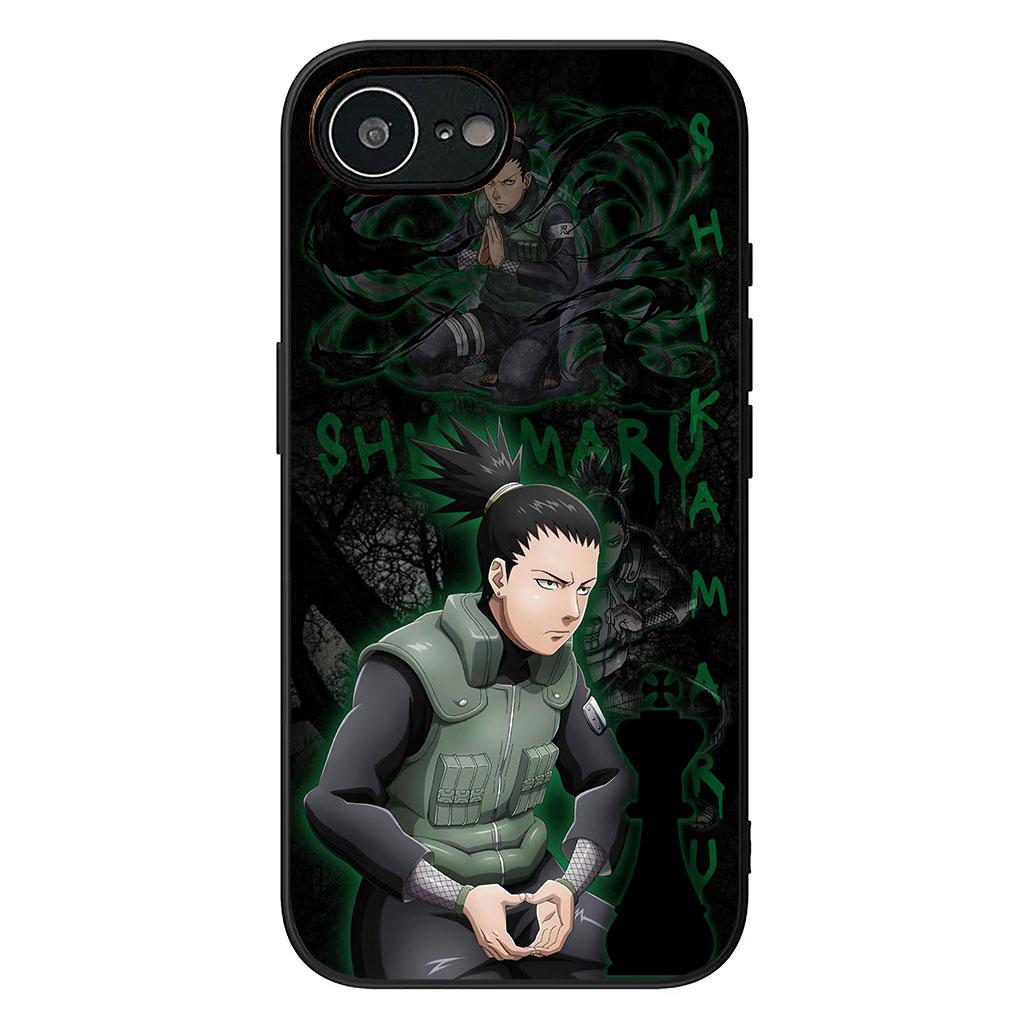 

Wallpaper Nara Shikamaru Narutos Phone Cover for Xiaomi Redmi Note 13 14 ProPlus Pro Plus 14C A4 13C Pro+ Note14 Coque Case Redmi Note 13 Pro 4G