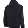 Li-Ning Solid Color Hooded Long Sleeve Windbreaker Men Outerwear Black AFDUA11-1