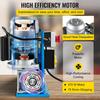 Electric Wire Stripping Machine, 0.06 inch-0.15 inch Automatic Wire Stripping Machine, 11 Channels 10 Blades Cable Stripping Machine, Wire Stripping