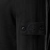 Stone Island Ghost Series FW25 Knitted High Neck Ribbed Loose Fit Sweatshirt With Left Arm Logo Men sweater K2S155100075S00FC-V0029