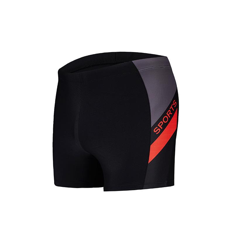Men s Quick-Dry Plus-Size Swim Trunks for Outdoor & Hot Springs - Customizable Large
