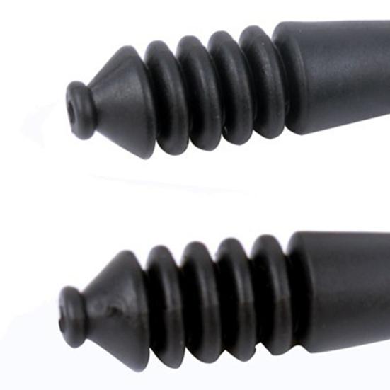 2Pcs ZTTO Lightweight Bike Noodles Cable V Brake Elbows for MTB