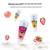 Lion Kid's Enzyme Toothpaste, 60g – Gentle Plaque Remover, Cavity Prevention for Healthy Baby Teeth