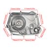 50cc 70cc 110cc 125cc ATV Engine Right Side Case Casing Cover Clutch Start Engines Pit Dirt Bike Modification Protector Parts