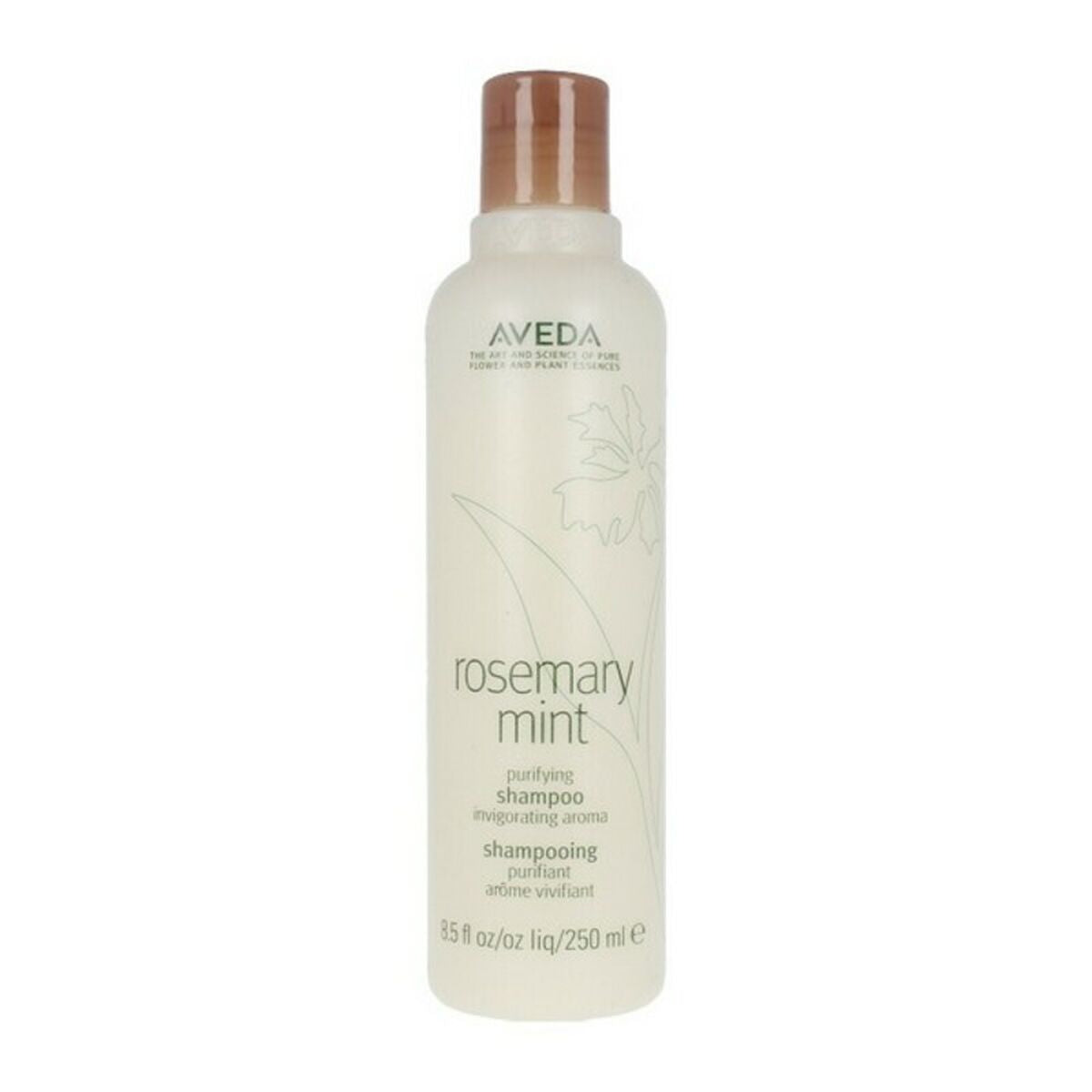 

Очищающий шампунь РОЗМАРИН МЯТА Aveda Rosemary Mint 250 мл (250 мл)