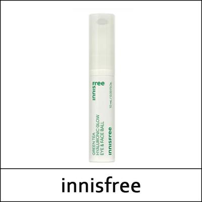 (ttS1) Sfera Verde Tè Ialuronico Glow Occhi e Viso 10ml / (con)