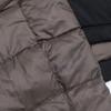 MOORER Black CATALDI-S3 Hooded Down Jacket Jacket 46 blackUsed