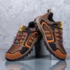 2026 spring and summer new outdoor hiking shoes men's shoes sports shoes waterproof, non-slip and wear-resistant professional climbing shoes
