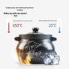 Cooker King Ceramic Casserole Pot