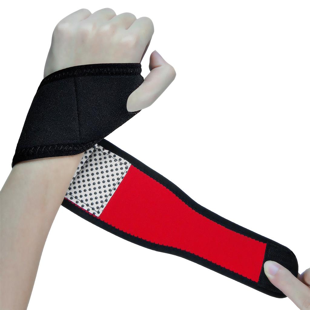 Polsino Regolabile Con Chiusura In Velcro Go Misura Large