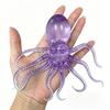 4 Styles Jellyfish Octopus Stress Balls For Kids Adults Squeeze Balls Sensory Fidget Toy Squishy Toys Gifts