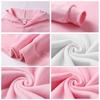 Adorable Baby Girl Wool Sweatshirt & Stylish Sweatpants Set for Autumn/Winter Outdoor Fun – Perfect New Baby Gift