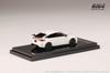 Hobby Japan HJ64 Scale Honda Civic Type R Racing Black Package 2025 Championship White Finished Model HJ644063W 1/64 (FL5)
