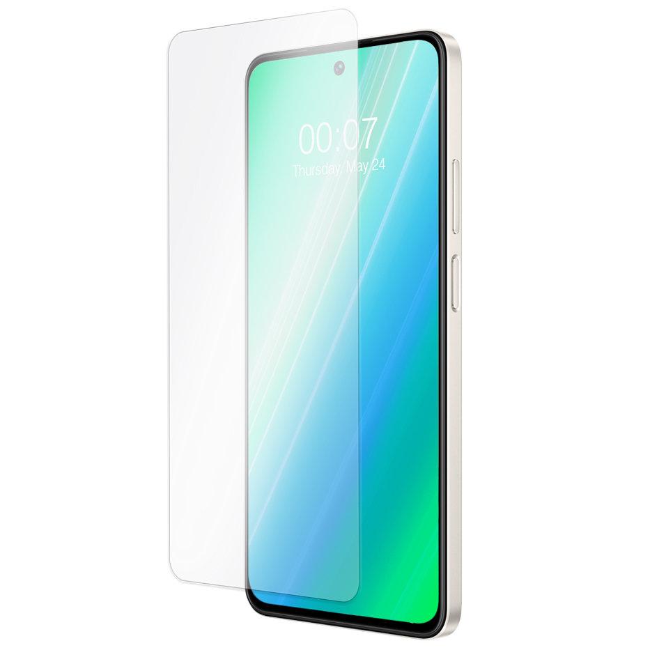 2x Tempered Glass for Xiaomi Redmi Note 12S, ERBORD 9H Hard Glass, glass