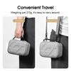 Avec Sac de Rangement à Bandoulière pour Accessoires de Caméra Gimbal Insta360 Luna UItra