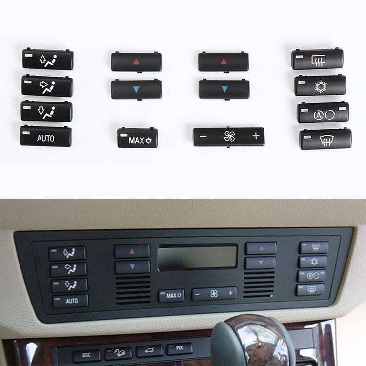 

Car Air Conditioner Key Switch for BMW X5