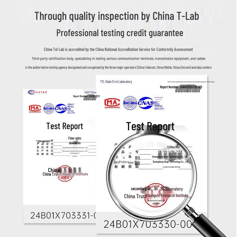 SK-LINK FC-FC Single Mode Fiber Optic Patch Cable, LSZH