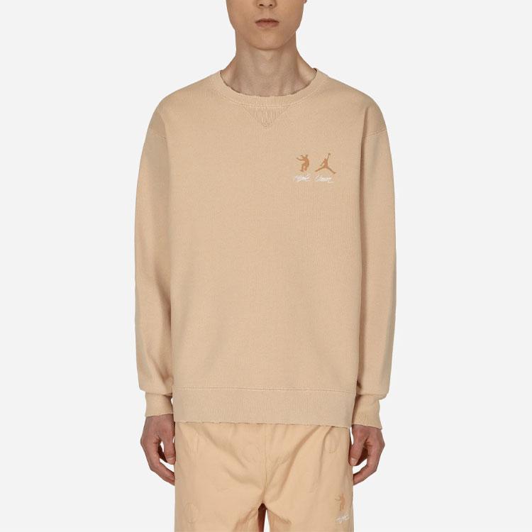 Jordan X Union Crewneck Asia Sizing DJ9523-268