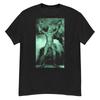 Kreatur aus dem schwarzen Lagunenklassiker Horrorfilm Fan-Art T-Shirt