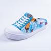 Fashion Outdoor Summer Shoes Travel Sandals Women's Sandals Large Size Comfortable Prints Student Shoes Girls Casual Butterfly Prints