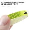 20Pcs Car Hub 3M Reflection Stickers Decorate Decal Accessories For Jeep Grand Wrangler JK Gladiator Compass Cherokee Renegade P AJY1