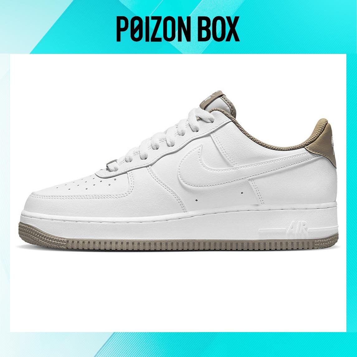 

Nike Air Force 1 Low White Khaki (2022)