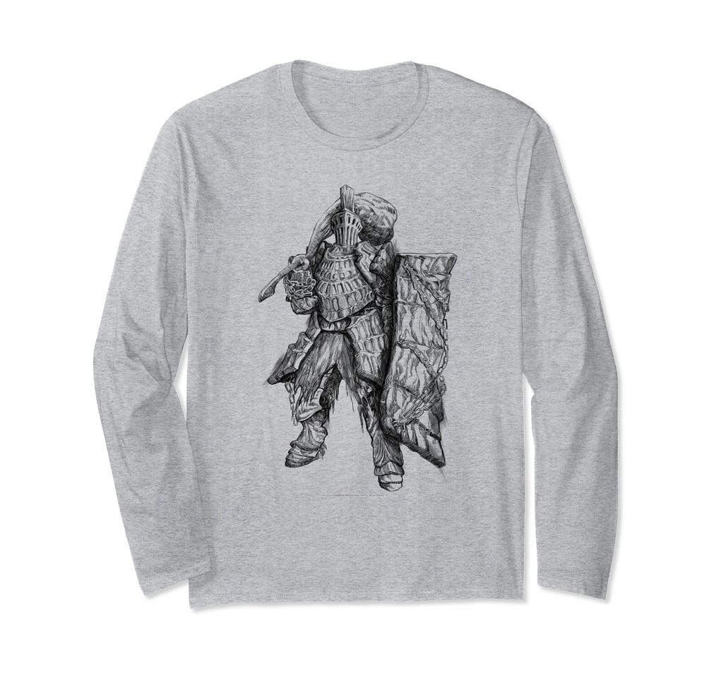 DARK SOULS long-sleeved T-shirt