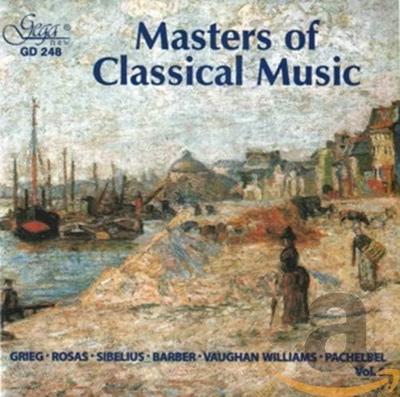 CD VASIL KAZANDJIEV, SOFIA SYMPHONY OR - Masters of Classical Music 6  GD248 Non Japan Classical Used