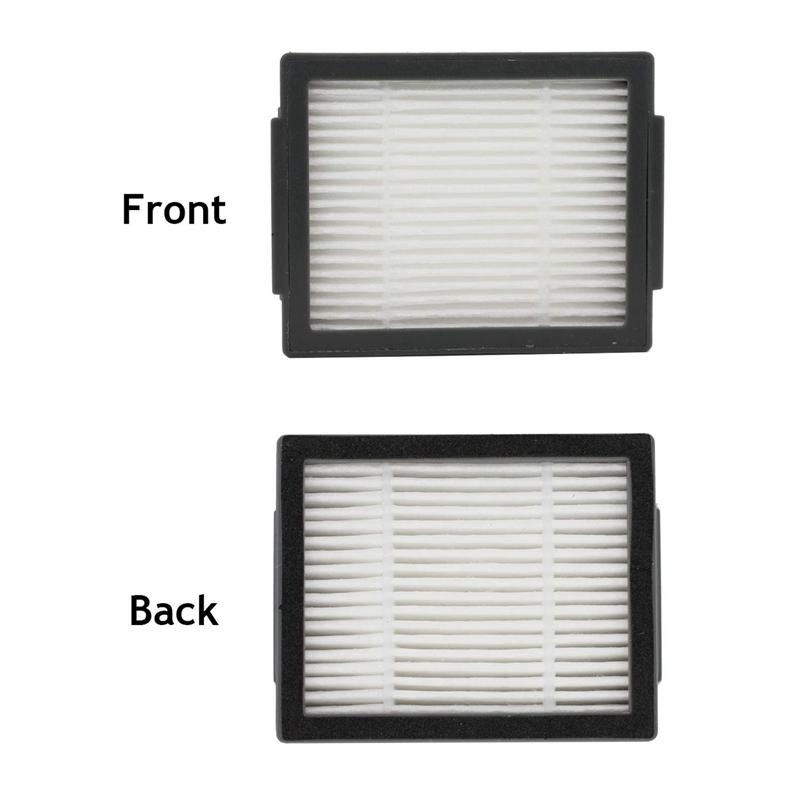 For iRobot Roomba i7 i7 i6 i8 i3 Plus E5 E7 E&I Series Hepa Filter Side Brush Main Brush Vacuum Cleaner Replacement Accessories