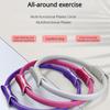 Exercise Leg Muscles Anti-slip Fitness Resistance Circle Multifunctional Leg Yoga Ring Body Beauty Pilates Ring Circle