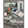 (Who Are You Ver.) SUHO (EXO) [Who Are You] 4th Mini Album