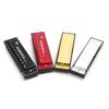Key of C Diatonic Harmonica Metal Musical Instrument Beginners Educational Toys Gifts  Students
