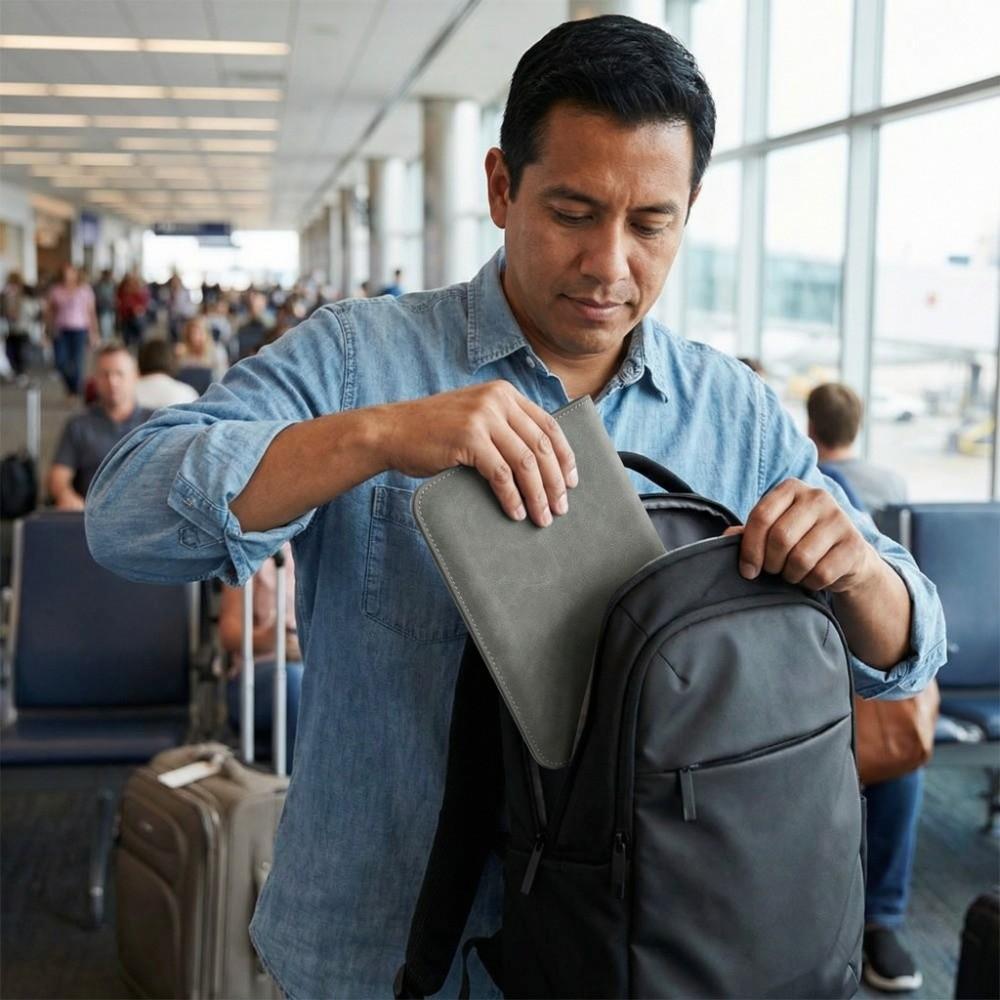 PU Leather e-Reader Sleeve Carrying Case for Kindle Paperwhite/Colorsoft/Scribe