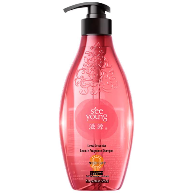 Seeyoung Sweet Encounter Smooth Fragrance Shampoo