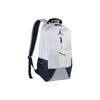 Retro 11 Series Classic Logo Backpack Unisex Backpacks White Obsidian HA4470-100