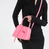 Handbag: Fashionable Commuter Bag, Single Shoulder Strap Crossbody Bag, Shell Bag