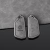For VOLKSWAGEN VW Fashion Zinc Alloy Leather Car Remote Key Case Cover Shell Fob For VW Volkswagen Golf 8 2020 ID.3 ID.4 Cupra A