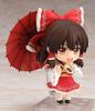 Nendoroid Touhou Project Reimu Hakurei ABS PVC painted articulated figure 2.0 Non-scale &