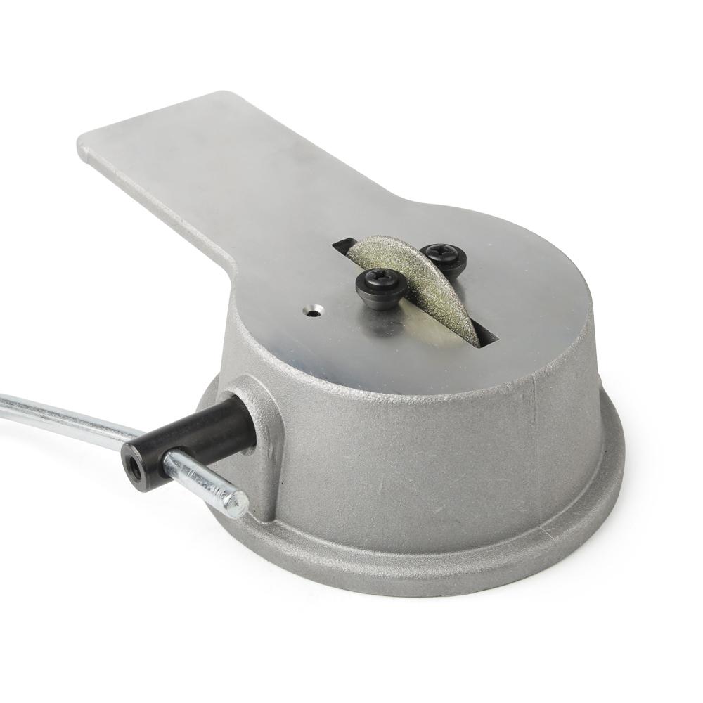 New Precision Piston Ring End Clearance File Accessories Cup Grinding Wheel