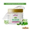 Khadi Mauri Herbal Aloe Vera Gel with Niacinamide & Vitamin E | Prevents Acne & Pigmentation, Boosts Hydration & Glow | For All Skin & Hair Types,