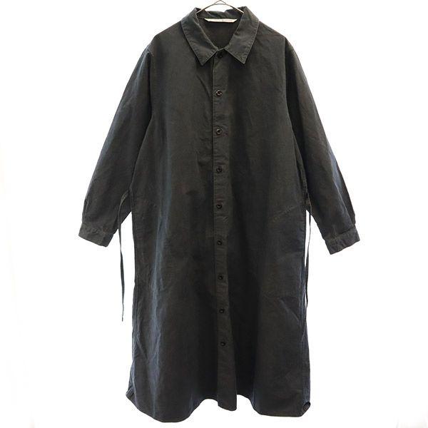 

корабельный плотник Платье-комбинезон с длинным рукавом 1 Серо-розовый Женский Б/у