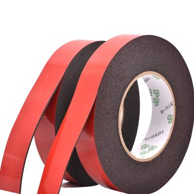 1pcs1mm Thickness Super Strong Double Side Adhesive Foam Tape for Mounting Fixing Pad Sticky Phone Lcd Pannel Screen Repair