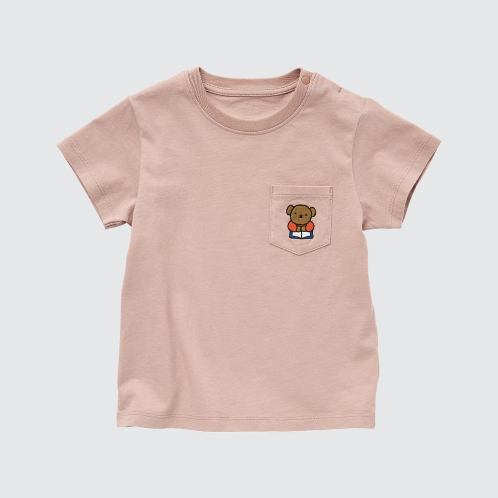 

UNIQLO BT Иллюстрированная книга UT (Футболка с рисунком и коротким рукавом) К