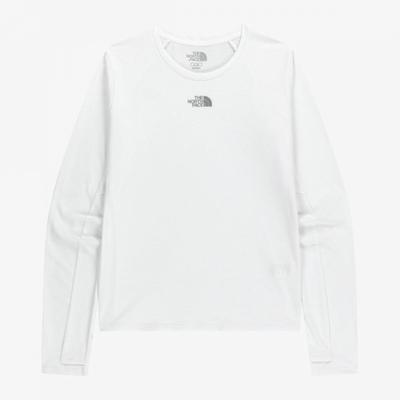 Women S Long Sleeve Round Tee Step Up Nt7tr81k