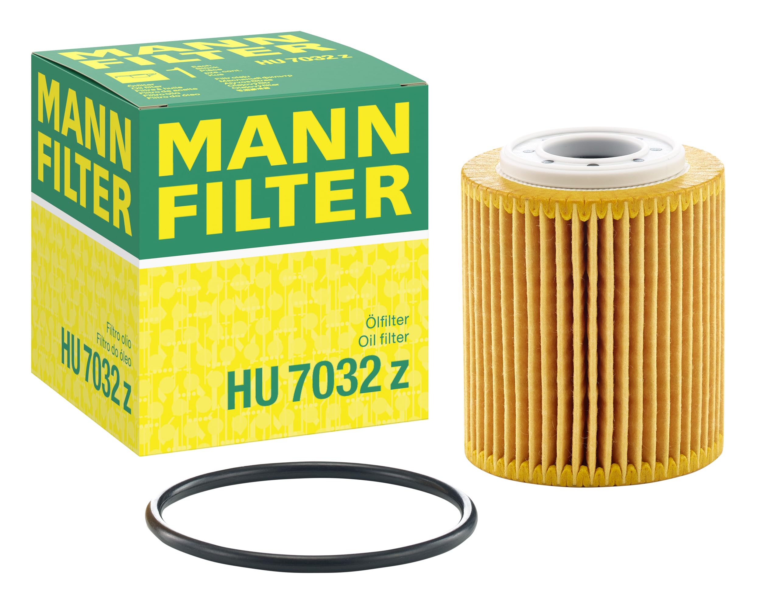 

MANN FILTER Фильтр, Номер модели: HU7032Z