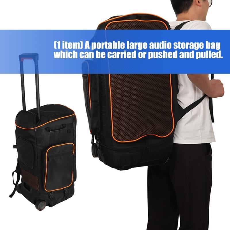 Speaker Protective Cover Outdoor Speaker Dust Cloth Bag For 320/310 Speaker Cloth Home Office