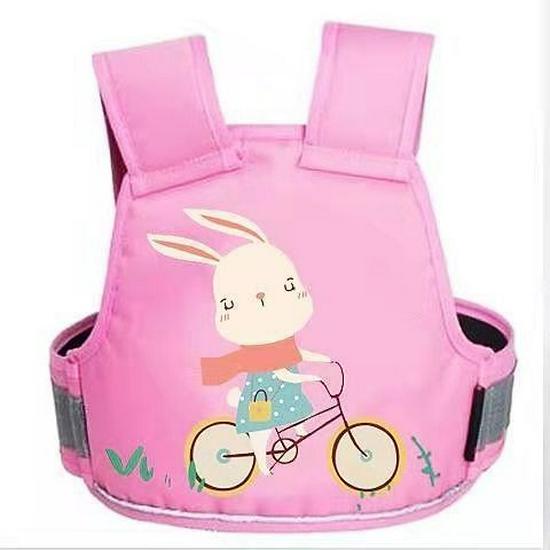 Kind Motorrad Sicherheitsgurt - Anti-Sturz-Gurt für Elektrofahrräder und Motorräder