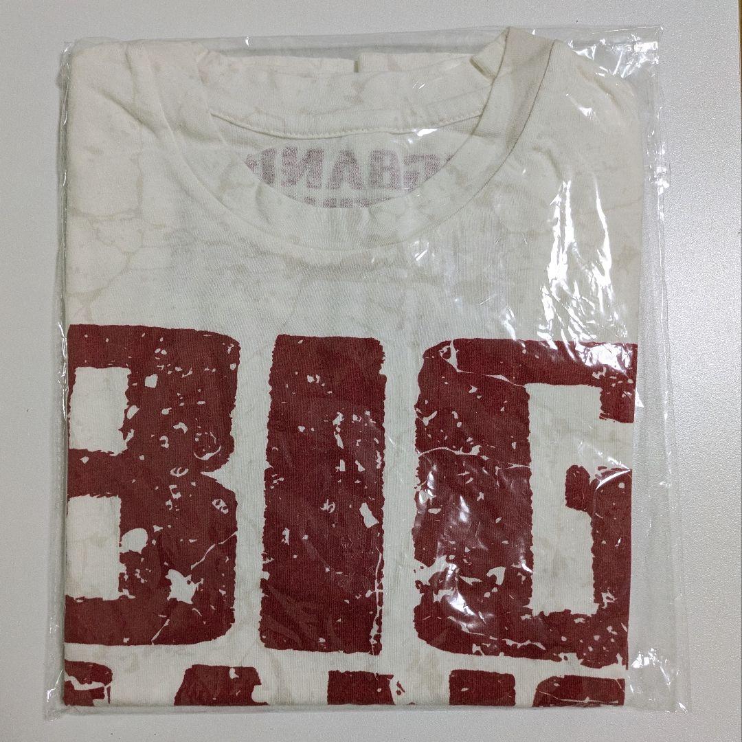 

[USED] BIGBANG Live T-shirt, size S, white